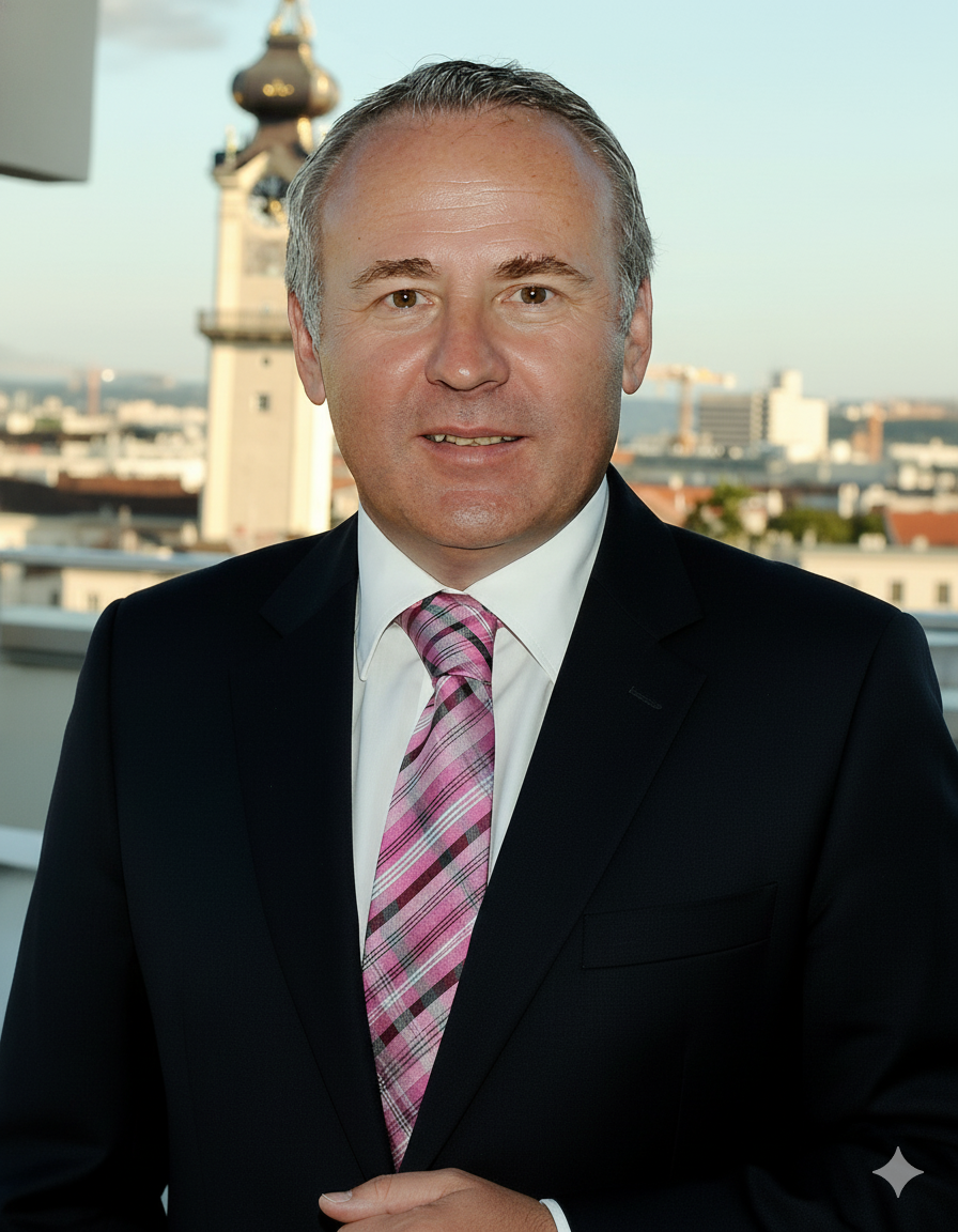 KommR Gerhart Zehetner